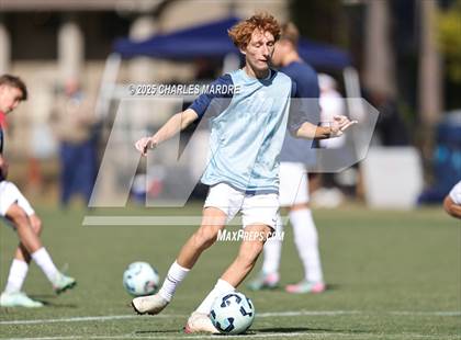 Thumbnail 3 in Gaston Day vs. Caldwell Academy (NCISAA 2A Final) photogallery.