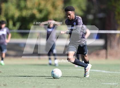 Thumbnail 3 in Gaston Day vs. Caldwell Academy (NCISAA 2A Final) photogallery.