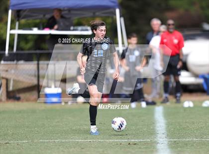 Thumbnail 2 in Gaston Day vs. Caldwell Academy (NCISAA 2A Final) photogallery.