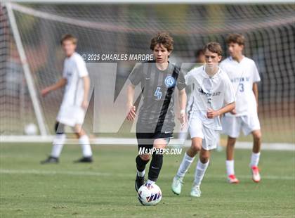 Thumbnail 2 in Gaston Day vs. Caldwell Academy (NCISAA 2A Final) photogallery.