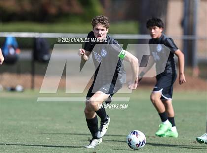 Thumbnail 2 in Gaston Day vs. Caldwell Academy (NCISAA 2A Final) photogallery.