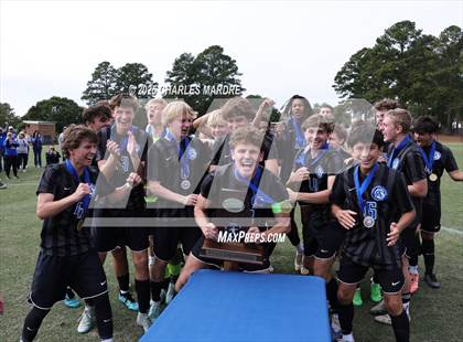 Thumbnail 1 in Gaston Day vs. Caldwell Academy (NCISAA 2A Final) photogallery.