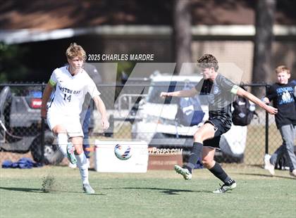 Thumbnail 2 in Gaston Day vs. Caldwell Academy (NCISAA 2A Final) photogallery.