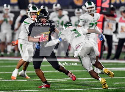 Thumbnail 2 in St. Mary's @ Bakersfield Christian (CIF DIV 2AA Final) photogallery.