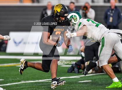 Thumbnail 2 in St. Mary's @ Bakersfield Christian (CIF DIV 2AA Final) photogallery.