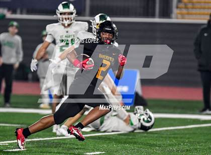 Thumbnail 3 in St. Mary's @ Bakersfield Christian (CIF DIV 2AA Final) photogallery.