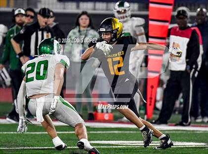 Thumbnail 1 in St. Mary's @ Bakersfield Christian (CIF DIV 2AA Final) photogallery.