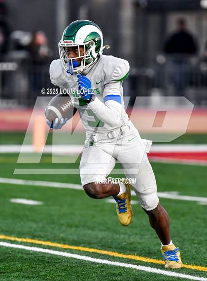 Thumbnail 1 in St. Mary's @ Bakersfield Christian (CIF DIV 2AA Final) photogallery.