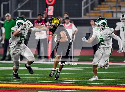 Thumbnail 2 in St. Mary's @ Bakersfield Christian (CIF DIV 2AA Final) photogallery.