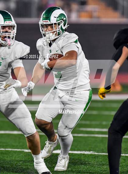 Thumbnail 3 in St. Mary's @ Bakersfield Christian (CIF DIV 2AA Final) photogallery.