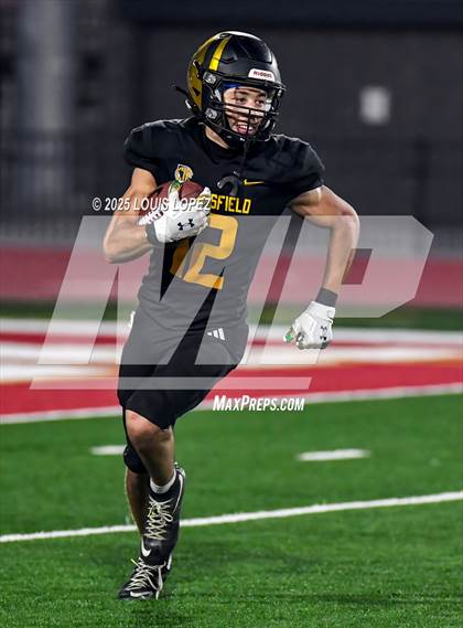 Thumbnail 1 in St. Mary's @ Bakersfield Christian (CIF DIV 2AA Final) photogallery.