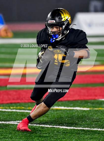 Thumbnail 1 in St. Mary's @ Bakersfield Christian (CIF DIV 2AA Final) photogallery.