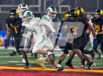 Thumbnail 3 in St. Mary's @ Bakersfield Christian (CIF DIV 2AA Final) photogallery.