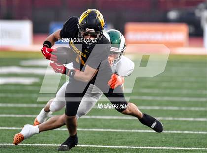 Thumbnail 1 in St. Mary's @ Bakersfield Christian (CIF DIV 2AA Final) photogallery.