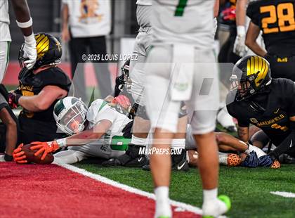 Thumbnail 1 in St. Mary's @ Bakersfield Christian (CIF DIV 2AA Final) photogallery.