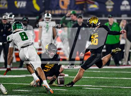 Thumbnail 1 in St. Mary's @ Bakersfield Christian (CIF DIV 2AA Final) photogallery.