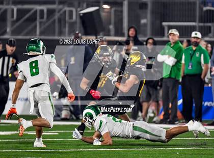 Thumbnail 1 in St. Mary's @ Bakersfield Christian (CIF DIV 2AA Final) photogallery.
