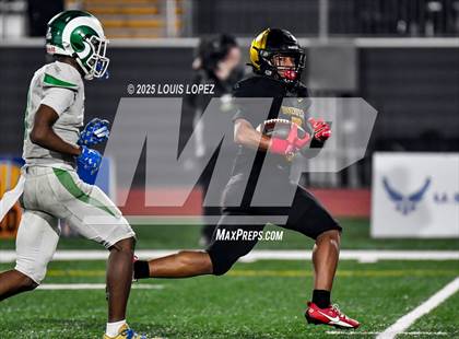 Thumbnail 2 in St. Mary's @ Bakersfield Christian (CIF DIV 2AA Final) photogallery.