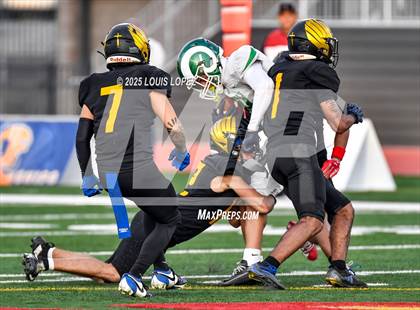 Thumbnail 1 in St. Mary's @ Bakersfield Christian (CIF DIV 2AA Final) photogallery.