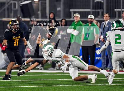 Thumbnail 3 in St. Mary's @ Bakersfield Christian (CIF DIV 2AA Final) photogallery.