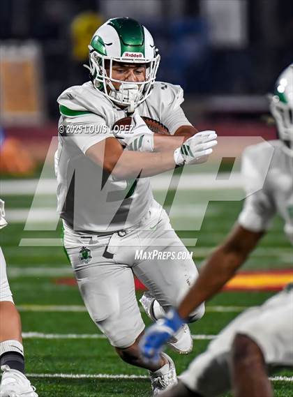 Thumbnail 1 in St. Mary's @ Bakersfield Christian (CIF DIV 2AA Final) photogallery.