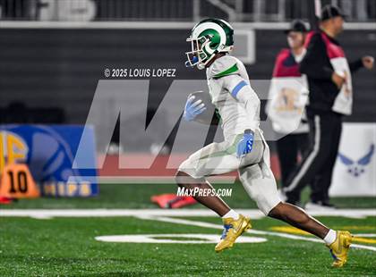 Thumbnail 3 in St. Mary's @ Bakersfield Christian (CIF DIV 2AA Final) photogallery.