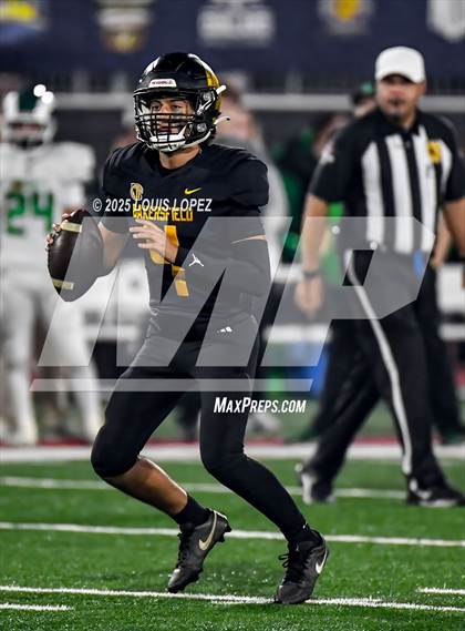 Thumbnail 2 in St. Mary's @ Bakersfield Christian (CIF DIV 2AA Final) photogallery.