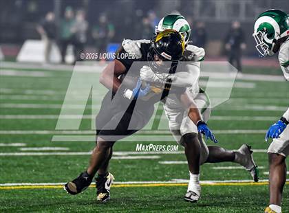 Thumbnail 3 in St. Mary's @ Bakersfield Christian (CIF DIV 2AA Final) photogallery.