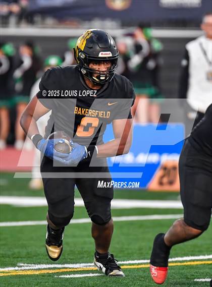 Thumbnail 2 in St. Mary's @ Bakersfield Christian (CIF DIV 2AA Final) photogallery.