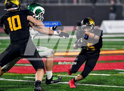 Thumbnail 2 in St. Mary's @ Bakersfield Christian (CIF DIV 2AA Final) photogallery.