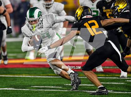Thumbnail 2 in St. Mary's @ Bakersfield Christian (CIF DIV 2AA Final) photogallery.