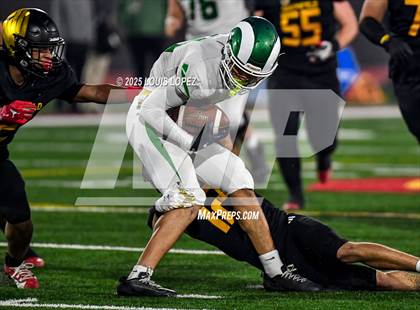 Thumbnail 2 in St. Mary's @ Bakersfield Christian (CIF DIV 2AA Final) photogallery.