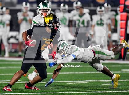 Thumbnail 2 in St. Mary's @ Bakersfield Christian (CIF DIV 2AA Final) photogallery.