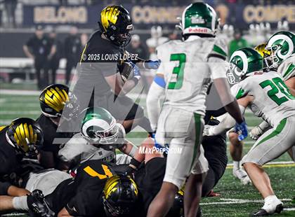 Thumbnail 1 in St. Mary's @ Bakersfield Christian (CIF DIV 2AA Final) photogallery.