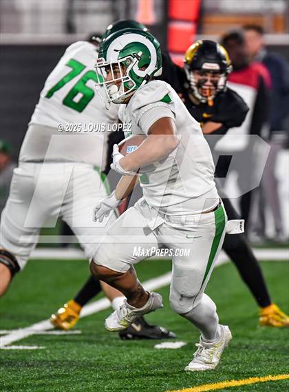 Thumbnail 2 in St. Mary's @ Bakersfield Christian (CIF DIV 2AA Final) photogallery.