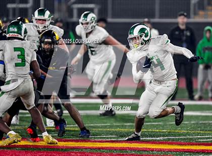 Thumbnail 1 in St. Mary's @ Bakersfield Christian (CIF DIV 2AA Final) photogallery.