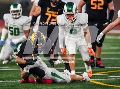 Thumbnail 2 in St. Mary's @ Bakersfield Christian (CIF DIV 2AA Final) photogallery.