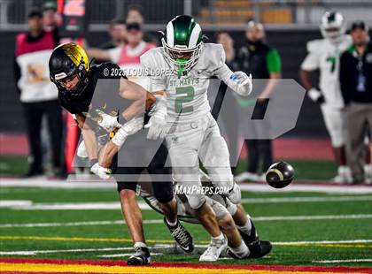 Thumbnail 1 in St. Mary's @ Bakersfield Christian (CIF DIV 2AA Final) photogallery.