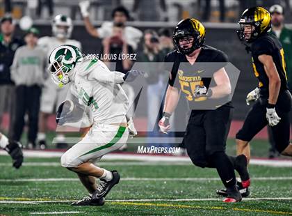 Thumbnail 3 in St. Mary's @ Bakersfield Christian (CIF DIV 2AA Final) photogallery.