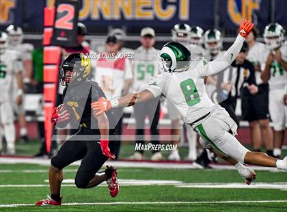 Thumbnail 2 in St. Mary's @ Bakersfield Christian (CIF DIV 2AA Final) photogallery.