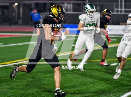 Thumbnail 1 in St. Mary's @ Bakersfield Christian (CIF DIV 2AA Final) photogallery.