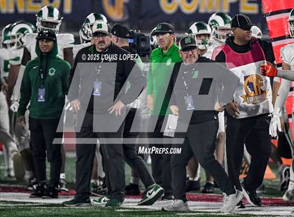 Thumbnail 3 in St. Mary's @ Bakersfield Christian (CIF DIV 2AA Final) photogallery.