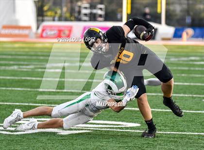 Thumbnail 2 in St. Mary's @ Bakersfield Christian (CIF DIV 2AA Final) photogallery.