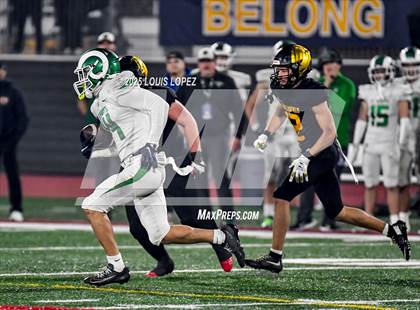 Thumbnail 2 in St. Mary's @ Bakersfield Christian (CIF DIV 2AA Final) photogallery.