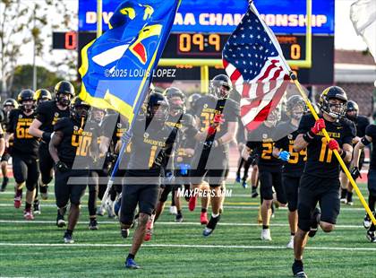 Thumbnail 2 in St. Mary's @ Bakersfield Christian (CIF DIV 2AA Final) photogallery.