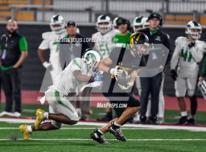Thumbnail 2 in St. Mary's @ Bakersfield Christian (CIF DIV 2AA Final) photogallery.