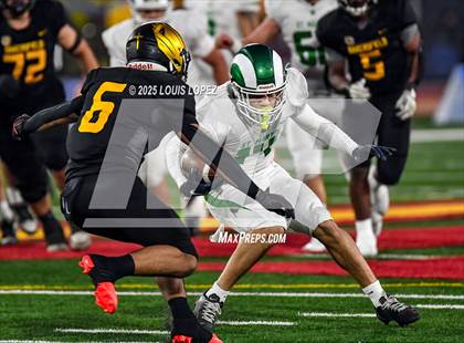 Thumbnail 1 in St. Mary's @ Bakersfield Christian (CIF DIV 2AA Final) photogallery.