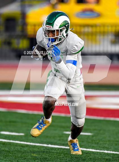 Thumbnail 1 in St. Mary's @ Bakersfield Christian (CIF DIV 2AA Final) photogallery.