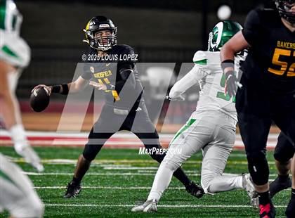 Thumbnail 2 in St. Mary's @ Bakersfield Christian (CIF DIV 2AA Final) photogallery.