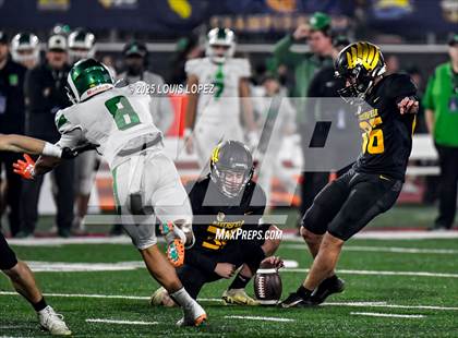 Thumbnail 2 in St. Mary's @ Bakersfield Christian (CIF DIV 2AA Final) photogallery.